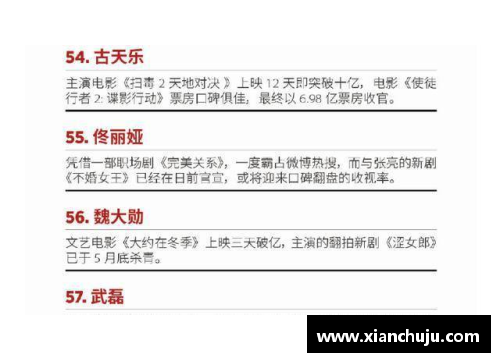 娱乐明星与体育明星：影响力、收入和公众形象的差异分析