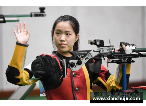 年轻射击女神杨倩的成长历程与辉煌成就解析